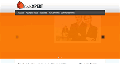 Desktop Screenshot of casaxpert.com