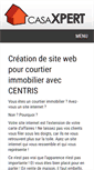 Mobile Screenshot of casaxpert.com
